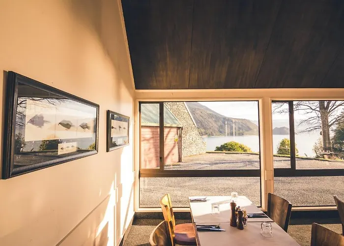 Hawea 4* Wanaka