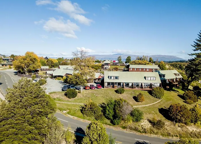 Hawea 4* Wanaka