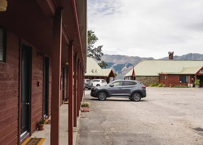 Hotel Hawea 4*