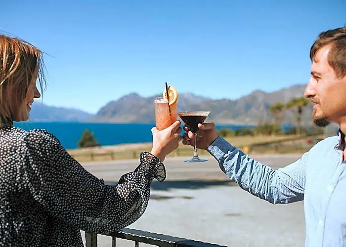 Hawea Hotel 4*
