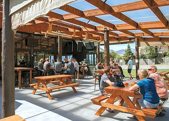 Hawea 4* Wanaka